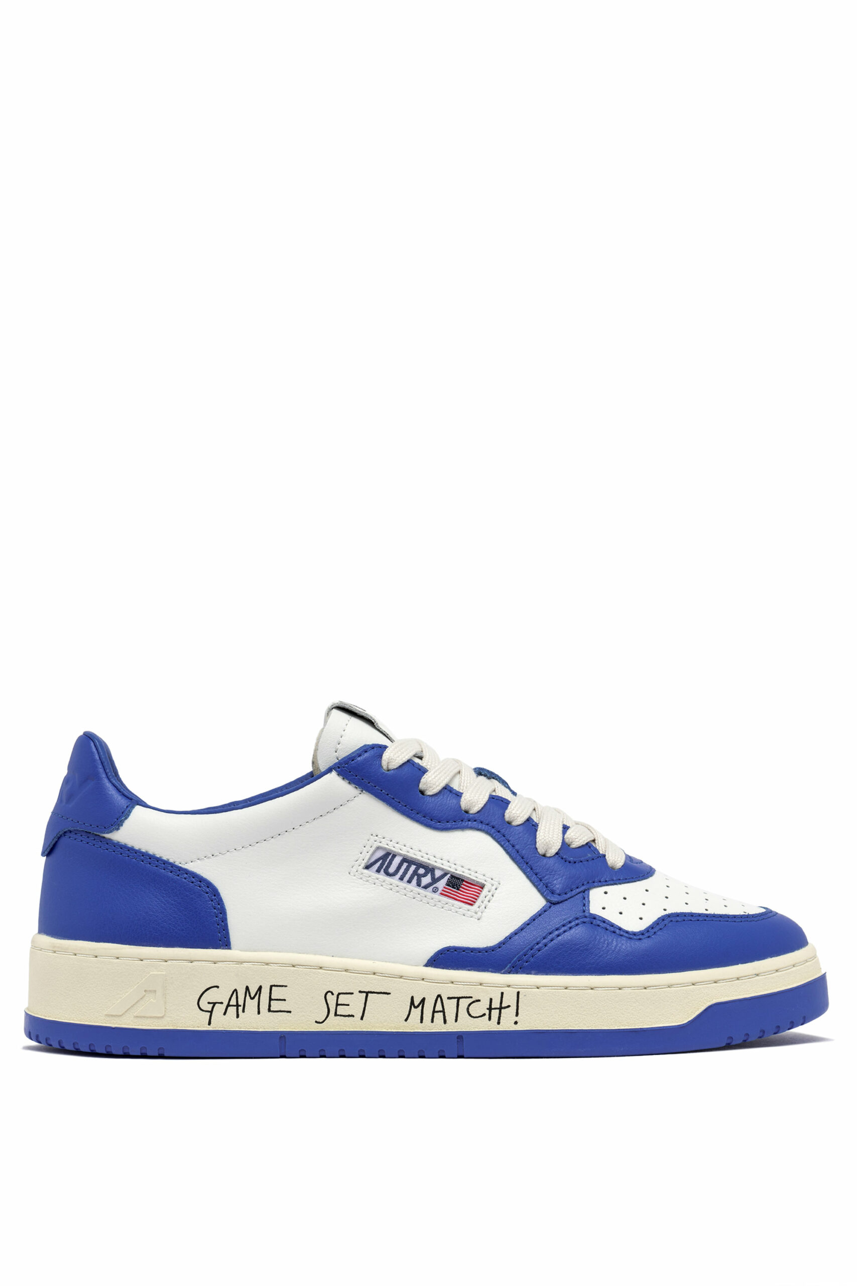 Sneakers Medalist bleu AUTRY – Image 2