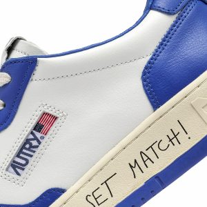 Sneakers Medalist bleu AUTRY