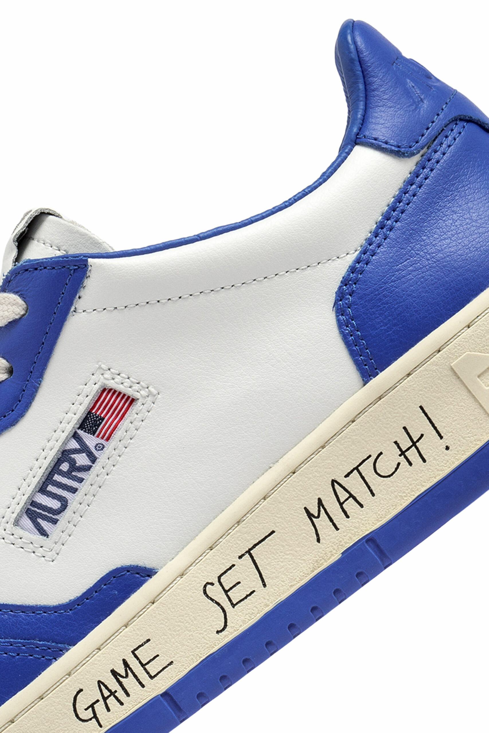 Sneakers Medalist bleu AUTRY