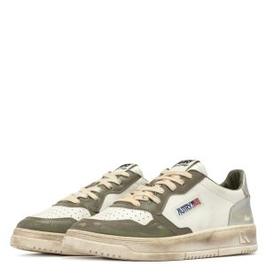 Sneakers Super Vintage kaki AUTRY