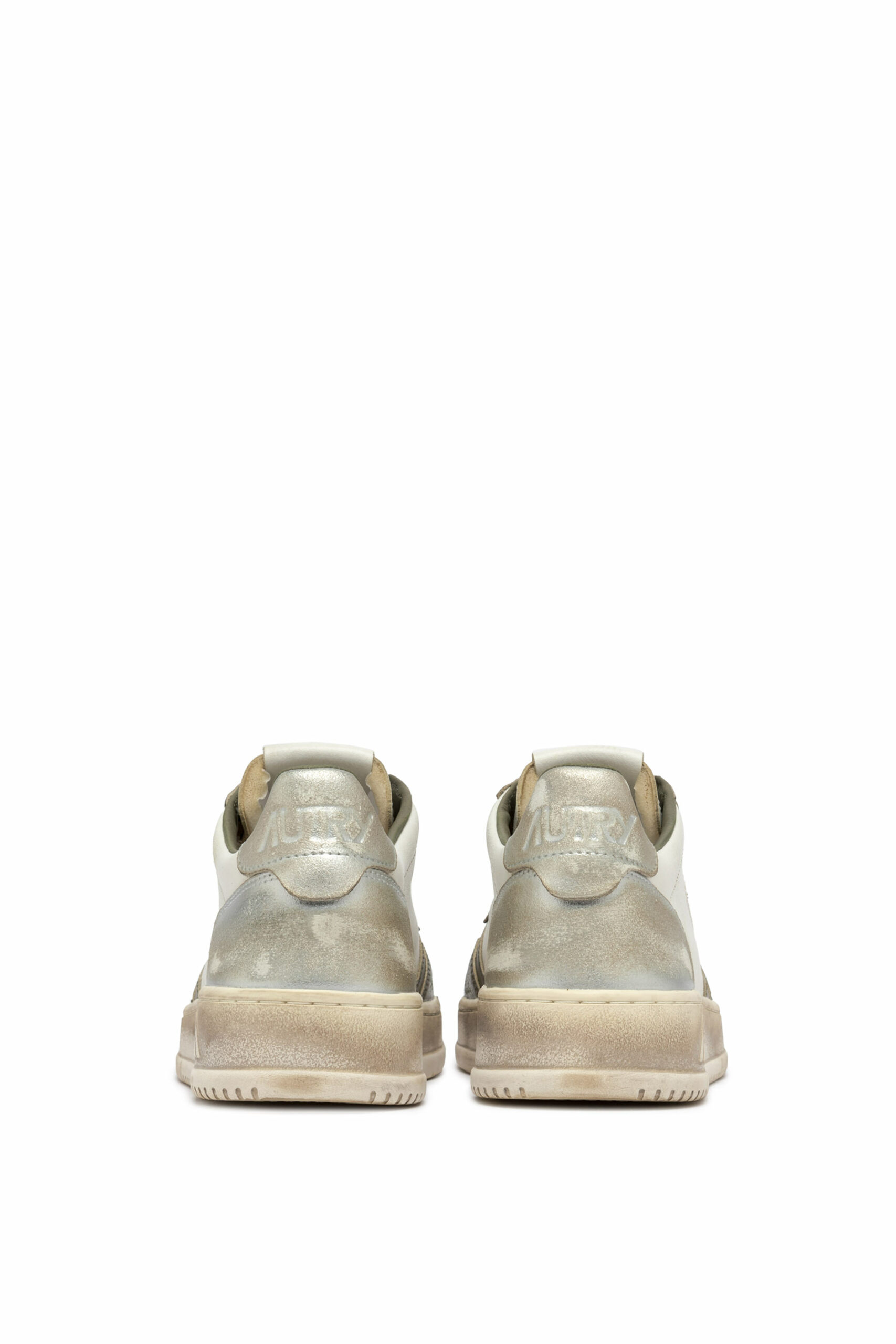 Sneakers Super Vintage kaki AUTRY – Image 4