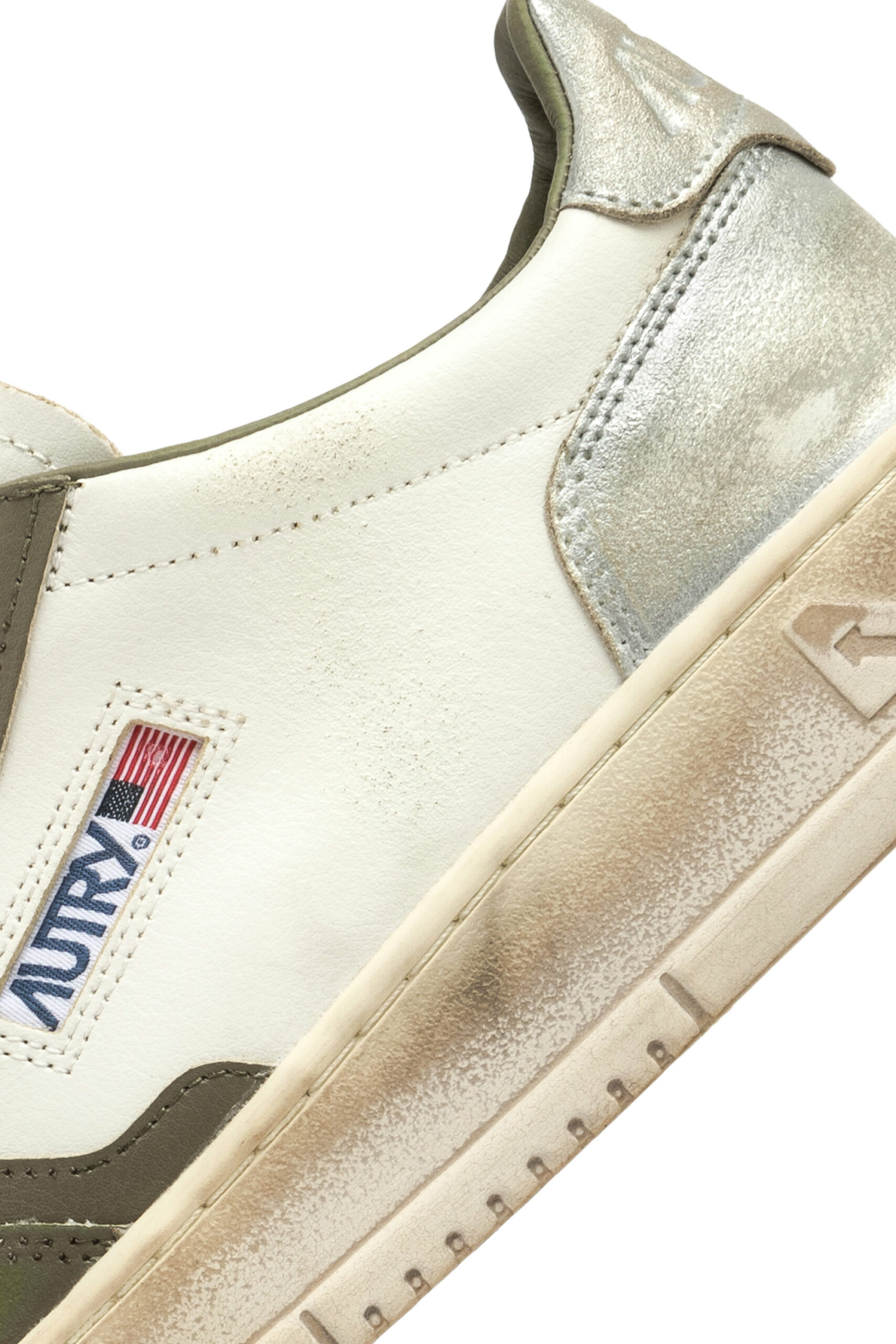 Sneakers Super Vintage kaki AUTRY – Image 7