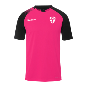 AMBITION 28 SHIRT Homme rose