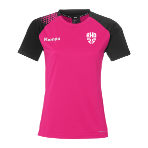 AMBITION 28 SHIRT Femme rose