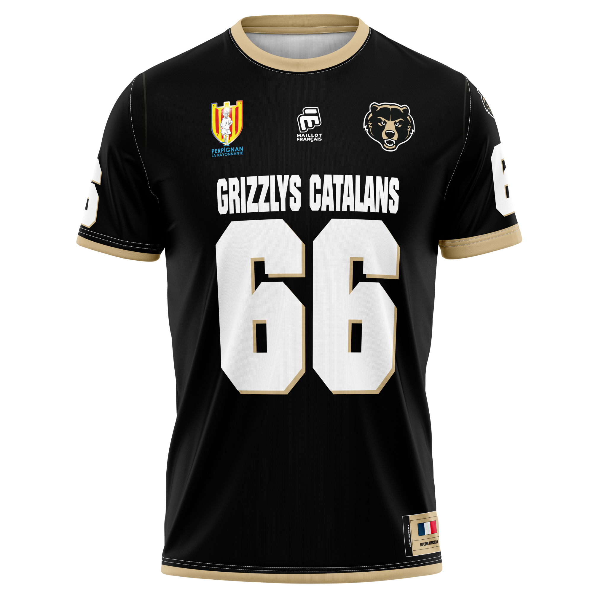 Fan Jersey Réplica