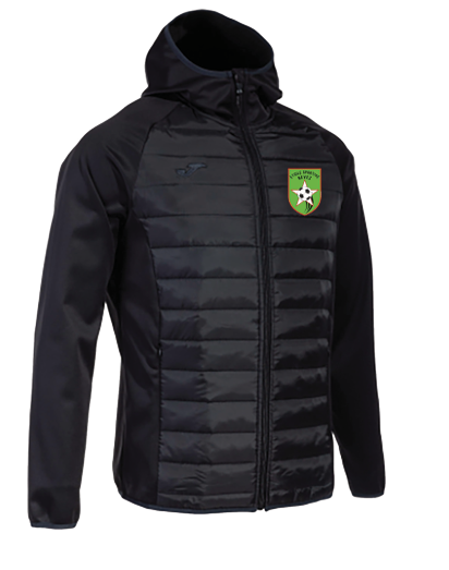 SOFTSHELL MEMBRANE CAPUCHE SPORT HIVERS JOMA ENFANT