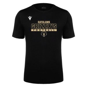 T-Shirt Homme – Logo Football