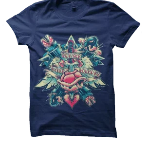 BOWSER NEVER LOVED ME