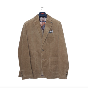 Blazer velours BOB THE COMPANY