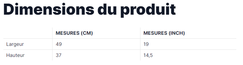 Shopping bag sac de plage écoresponsable perruches – Image 4