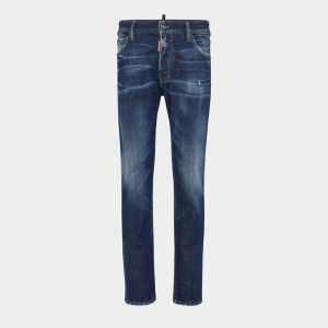 Denim Dark Basic Wash Cool Guy Jeans DSQUARED2