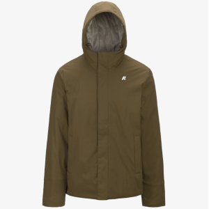 Blouson Jacko Twill Marmotta KWAY