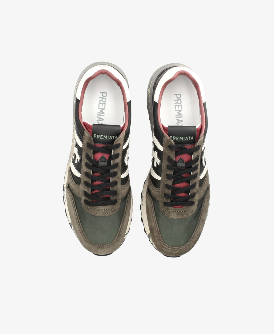 Sneakers kaki PREMIATA – Image 7