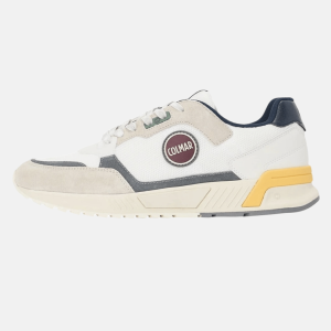 Baskets blanche COLMAR