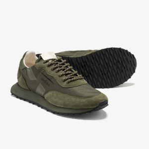 Baskets kaki RS06 GHOUD