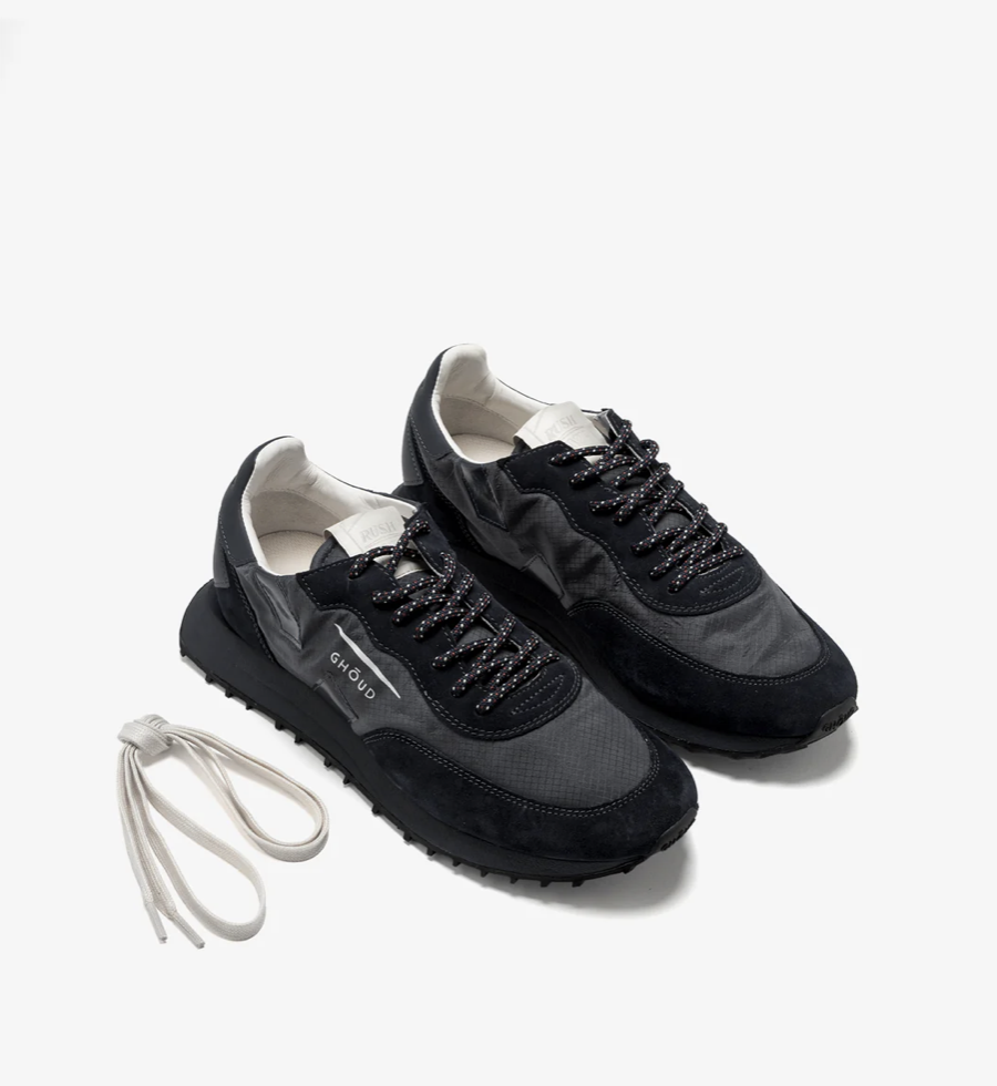 Baskets noire RS02 GHOUD – Image 2