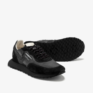 Baskets noire RS02 GHOUD