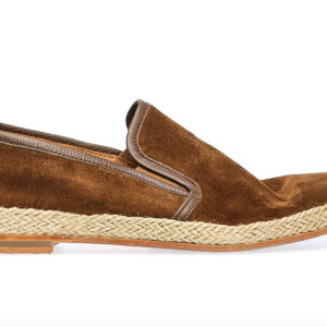 Espadrilles marron N.D.C