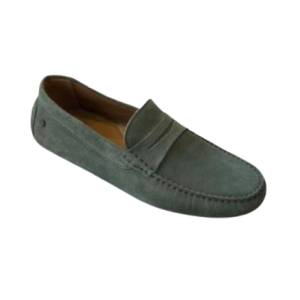 Mocassins kaki MOCASSINS TROPEZIENS