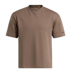 Active Collective Short Sleeve T-Shirt - Brown