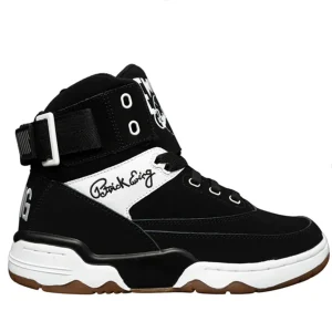 33 HI Black/White/Gum