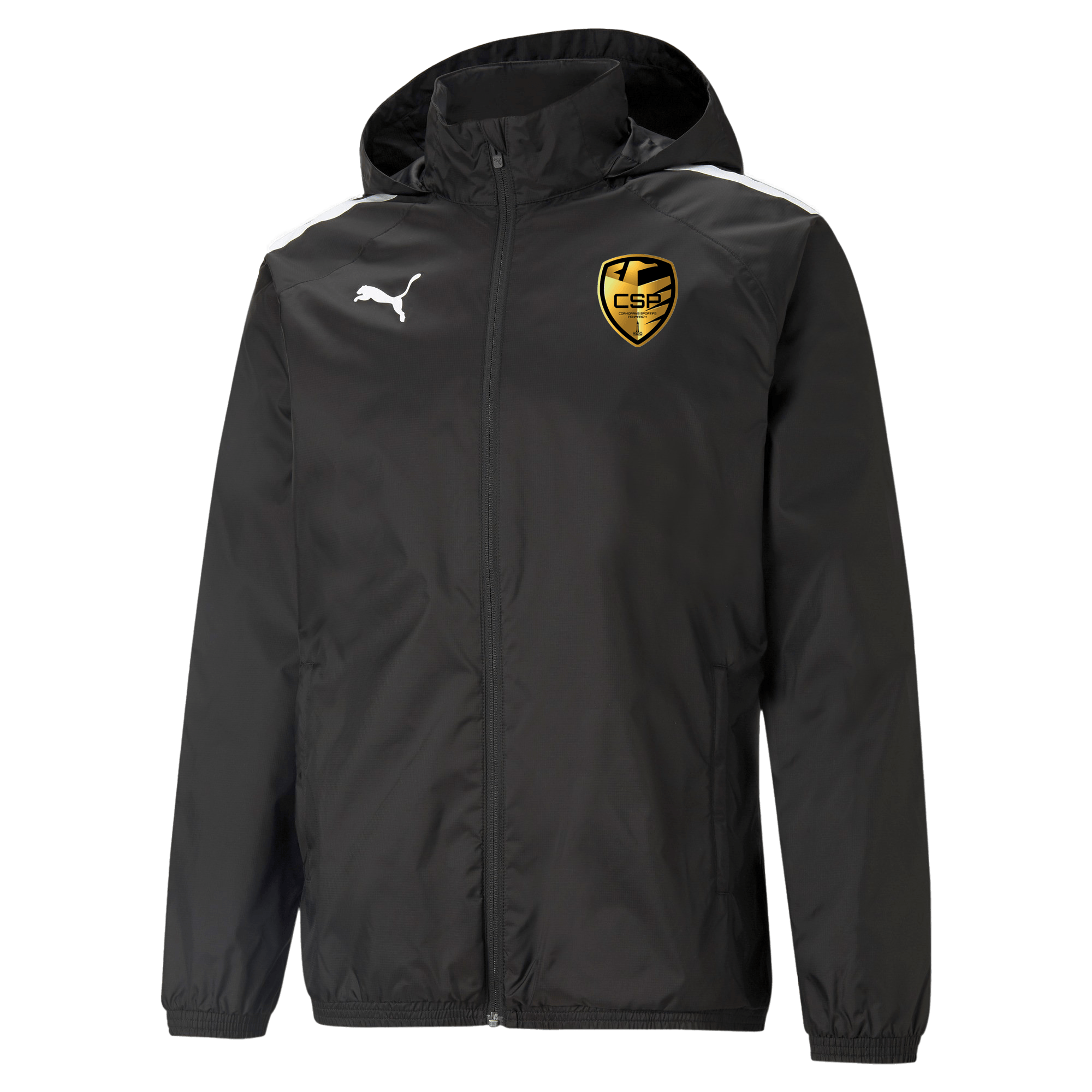 All Weather Jacket Coupe-vent Ad