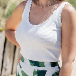 Débardeur Paula – blanc