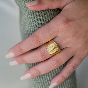 Bague Seashell