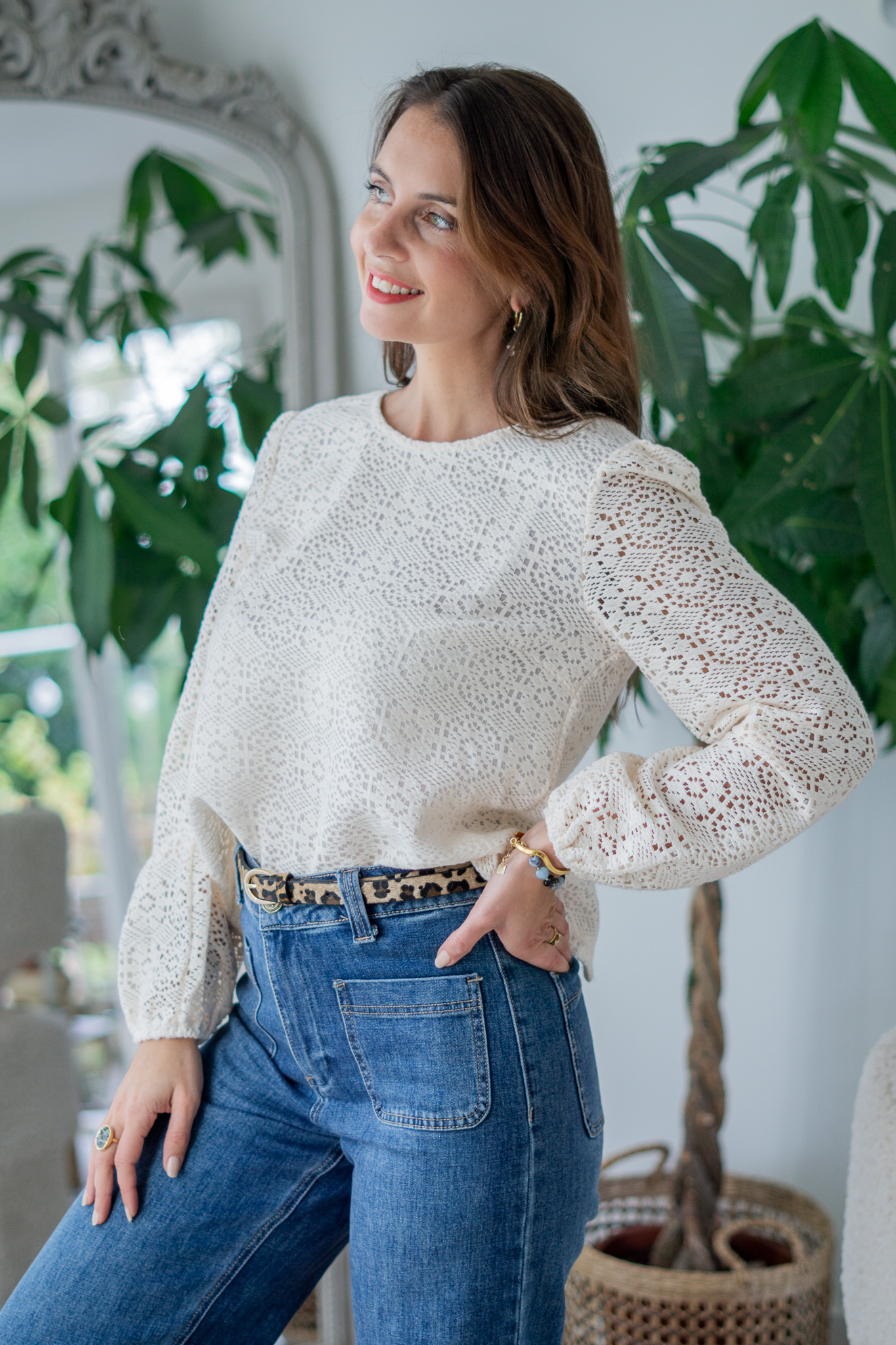 Blouse Claudie – Image 2