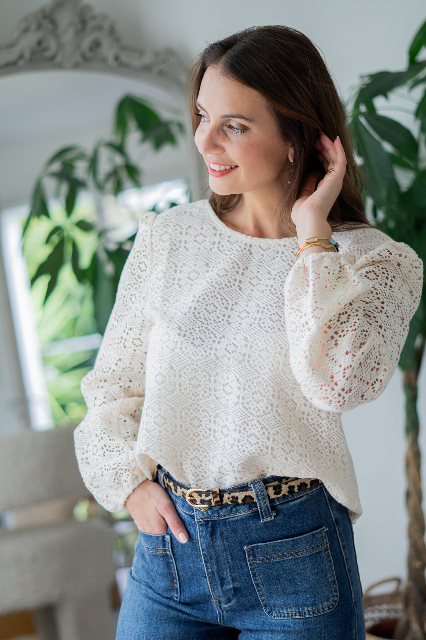 Blouse Claudie – Image 7