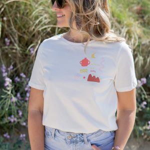 T-shirt Mille et une nuit