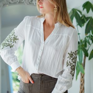 Blouse Victoire