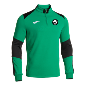 DANUBIO IV Sweat 1/4 Zip vert