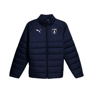 teamLIGA Padded Jacket Jr