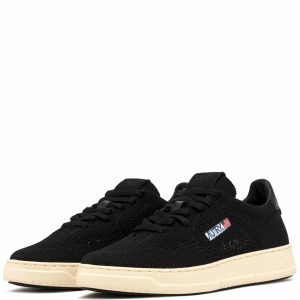 Sneakers Easeknit noir AUTRY