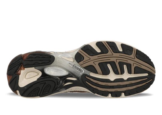 Baskets Evolution Neptune marron ETONIC – Image 6