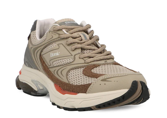 Baskets Evolution Neptune marron ETONIC – Image 7