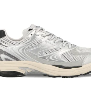 Baskets Evolution Saturn Argent et Noir ETONIC