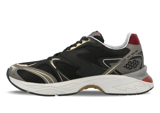 Baskets Kendari 3.0 Neptune Noir ETONIC – Image 4