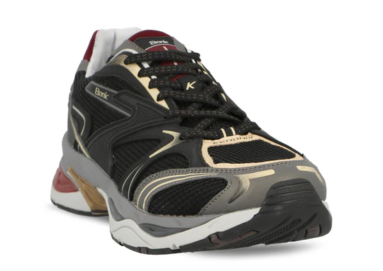 Baskets Kendari 3.0 Neptune Noir ETONIC – Image 6