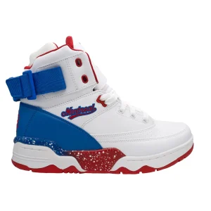 33 HI White/Royal/Red MONTREAL