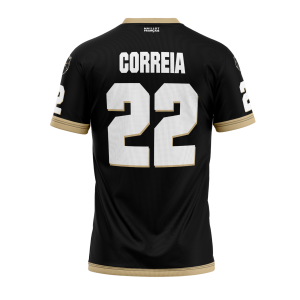 Fan Jersey Enfant – Player Grizzlys Catalans