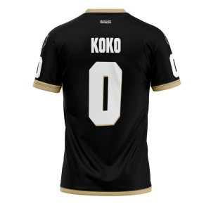 Fan Jersey Replica – Player Grizzlys Catalans