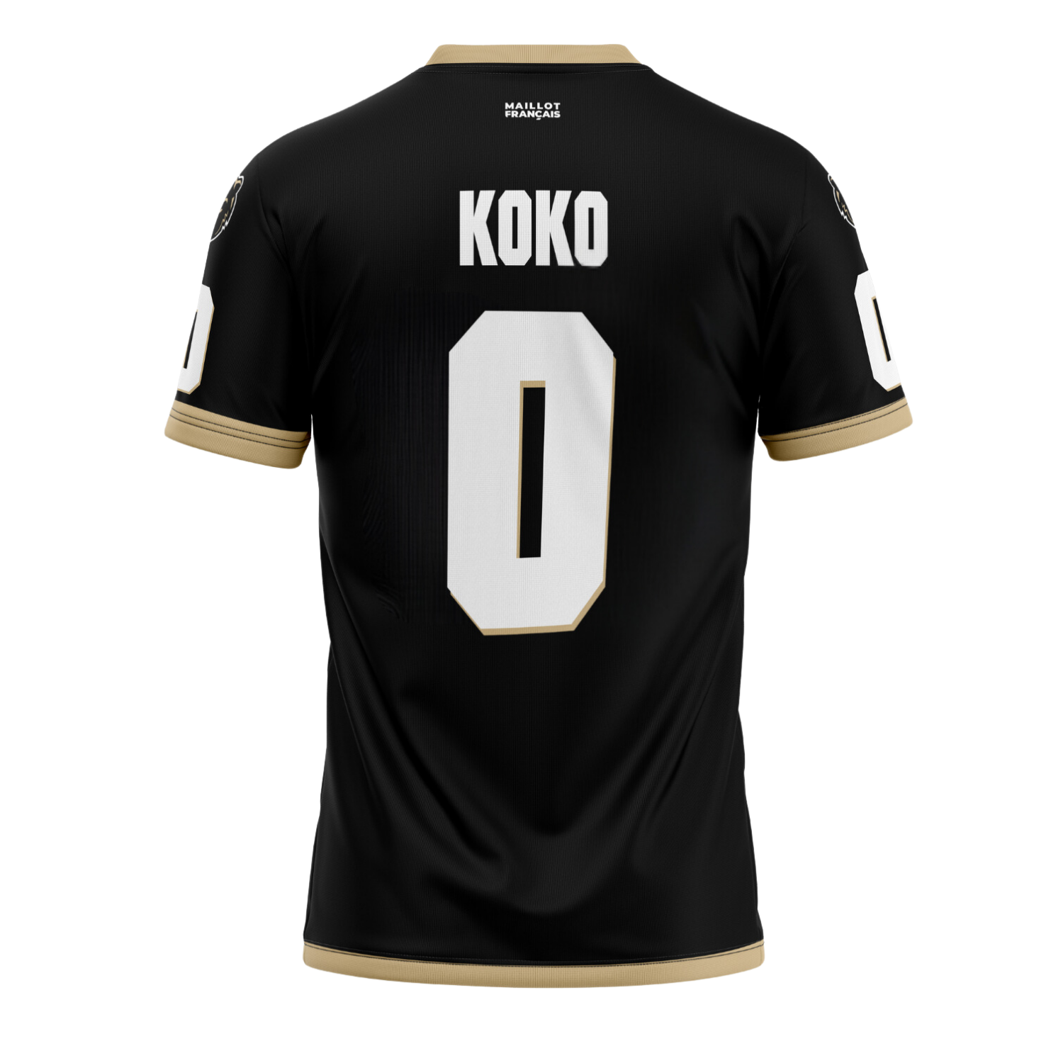 Fan Jersey Replica – Player Grizzlys Catalans