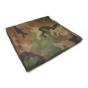 Filet de camouflage CCE en maille fine et légère