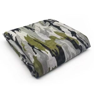 Filet de camouflage « urban » en maille fine et légère