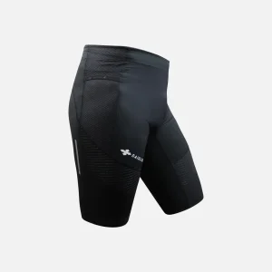 Short Activ Stretch Homme Black