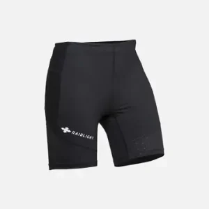 Short Activ Stretch Femme Black