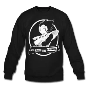 GOD SAVE THE PRINCE