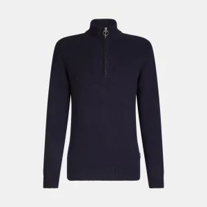 Pull Demi-Zip Holden BARBOUR